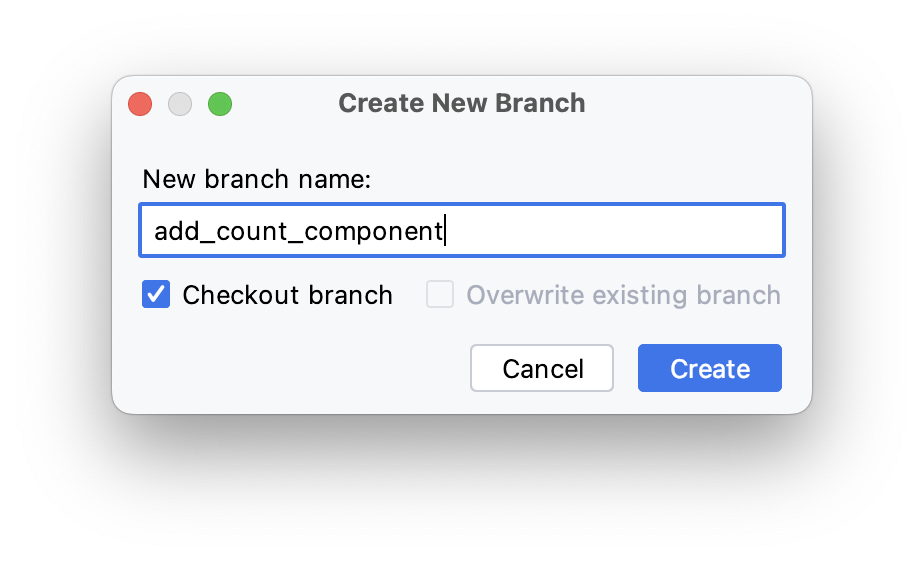 create branch02